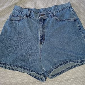 Lee Jean Shorts